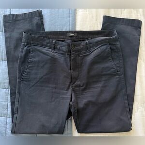 Theory Men's Navy Chinos